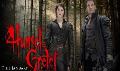 Hansel ve Gretel Cadı Avcıları